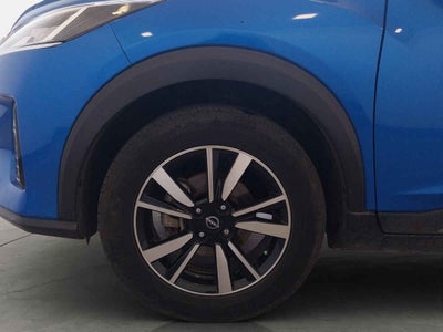 2023 Nissan Kicks 5p Advance L4/1.6 Man