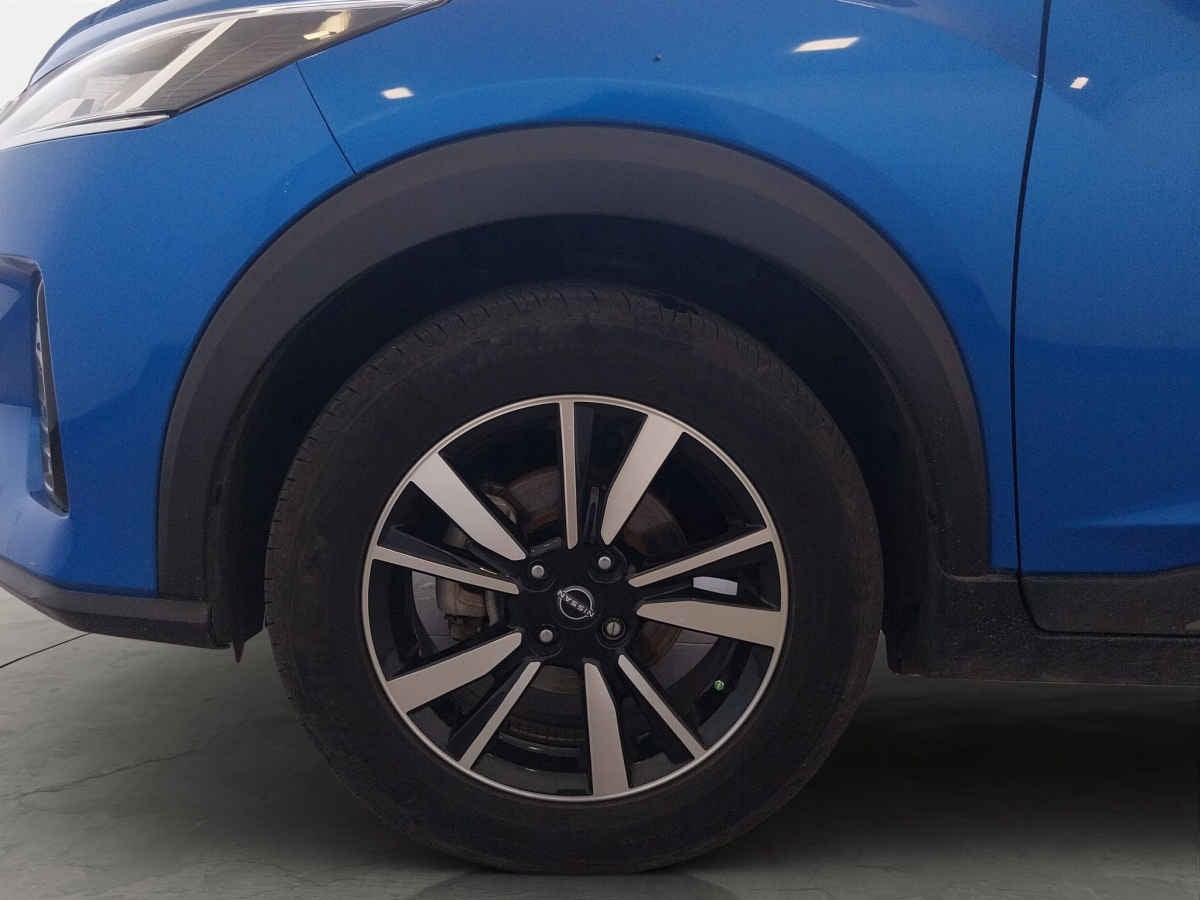 2023 Nissan Kicks 5p Advance L4/1.6 Man