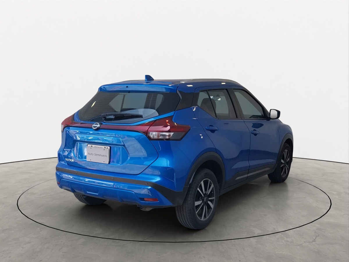 2023 Nissan Kicks 5p Advance L4/1.6 Man