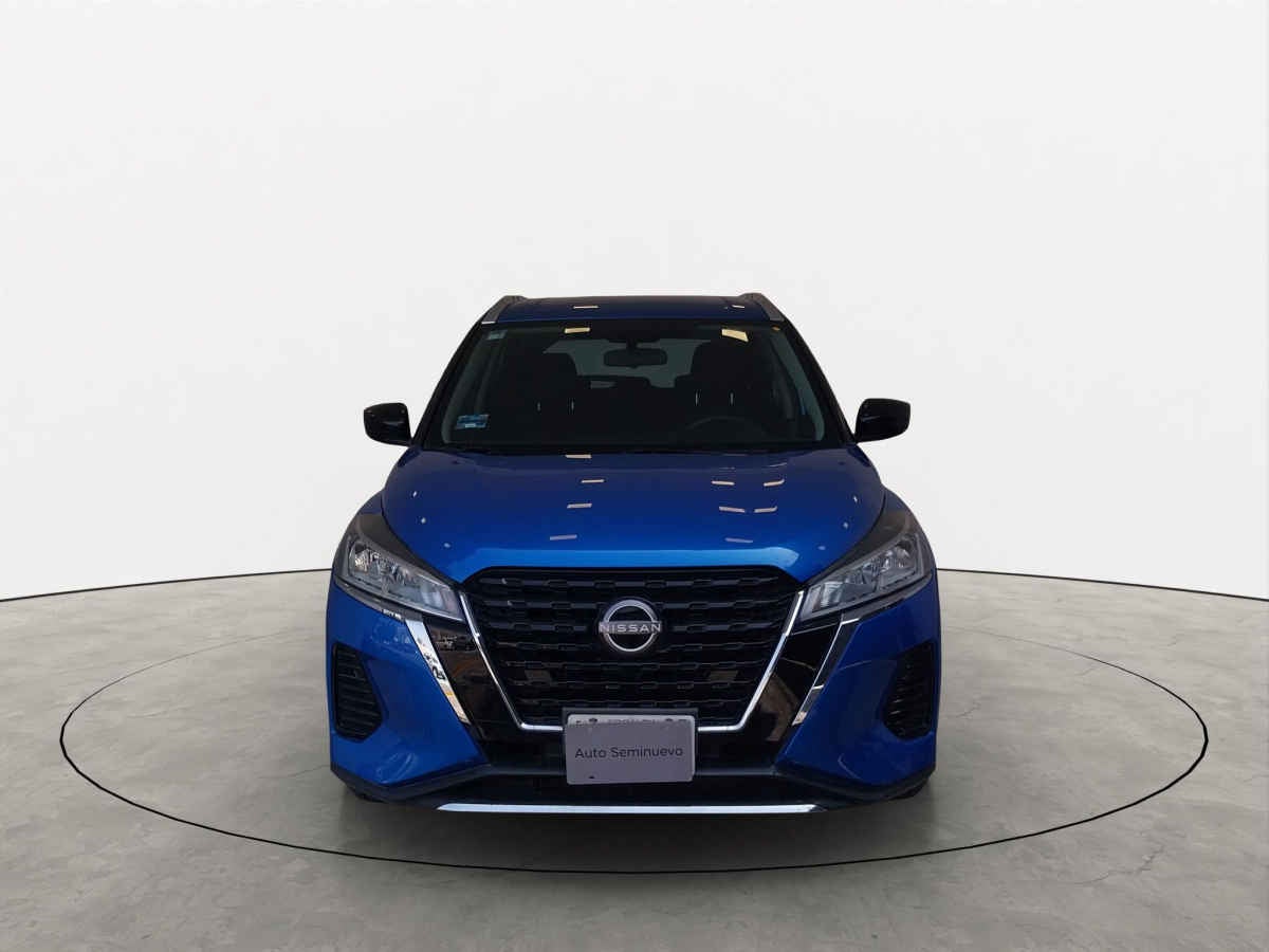 2023 Nissan Kicks 5p Advance L4/1.6 Man