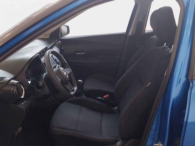 2023 Nissan Kicks 5p Advance L4/1.6 Man