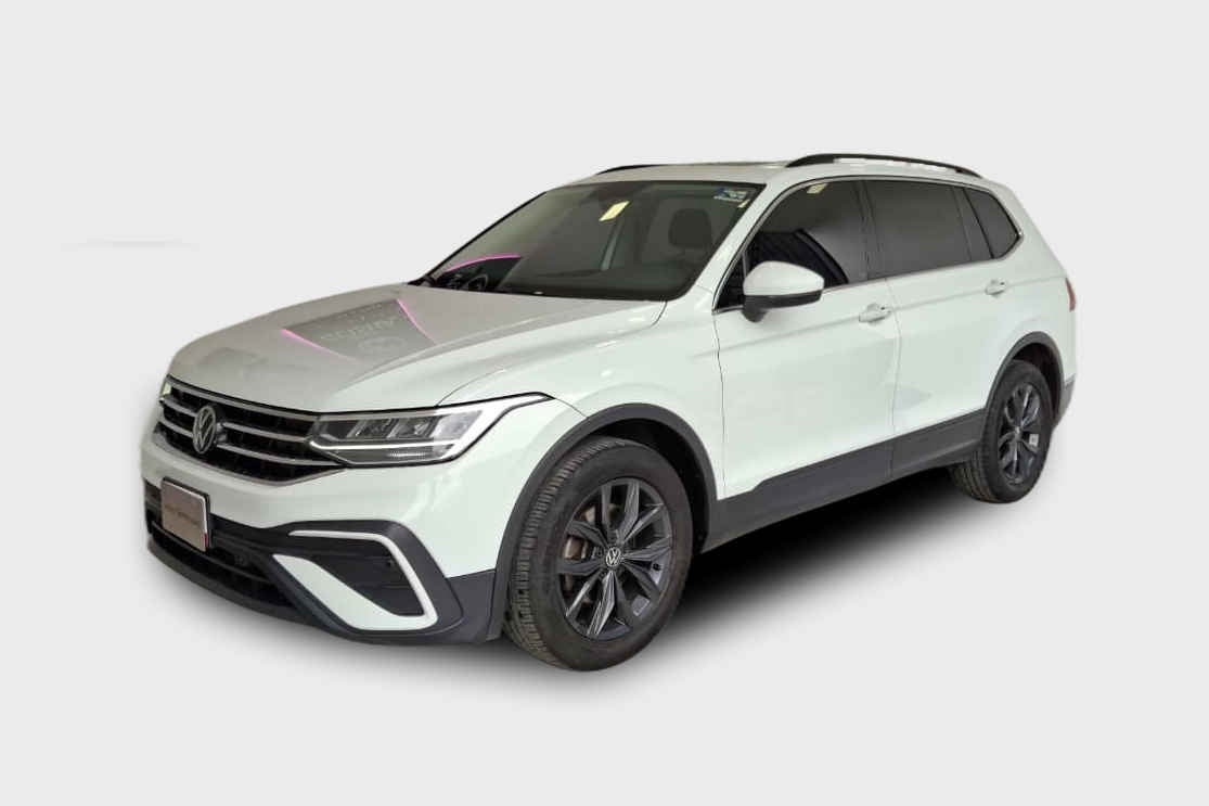 2024 Volkswagen Tiguan 5p Comfortline L4/1.4/T Aut