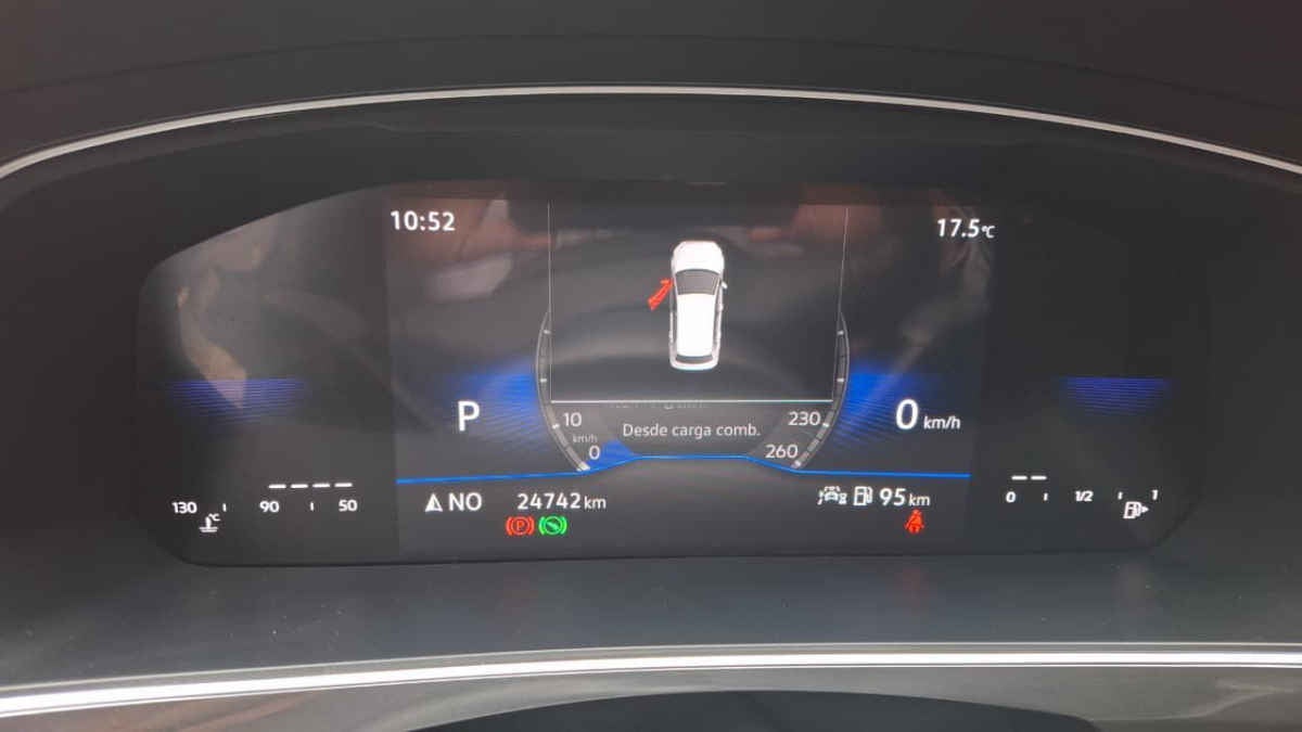 2024 Volkswagen Tiguan 5p Comfortline L4/1.4/T Aut