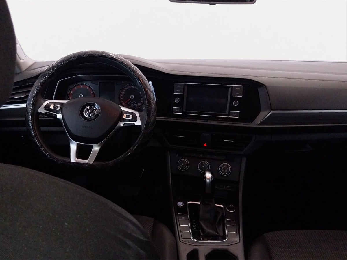 2021 Volkswagen Jetta 4p Comfortline L4/1.4 Aut
