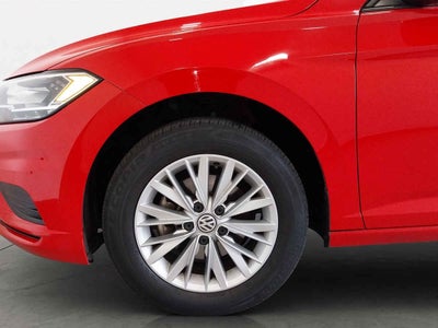 2021 Volkswagen Jetta 4p Comfortline L4/1.4 Aut