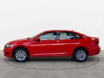 2021 Volkswagen Jetta 4p Comfortline L4/1.4 Aut