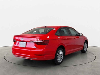 2021 Volkswagen Jetta 4p Comfortline L4/1.4 Aut