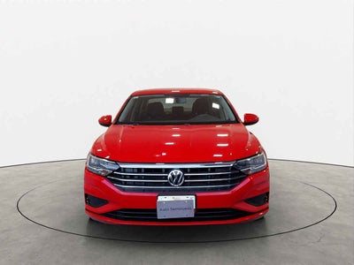 2021 Volkswagen Jetta 4p Comfortline L4/1.4 Aut