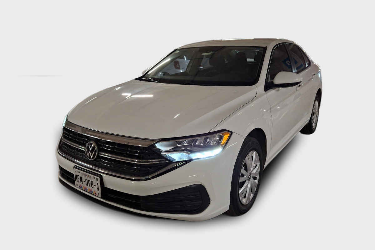 2024 Volkswagen Jetta 4p Trendline L4/1.4/T Aut