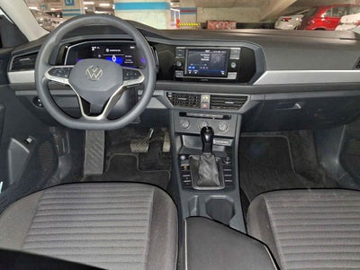 2024 Volkswagen Jetta 4p Trendline L4/1.4/T Aut