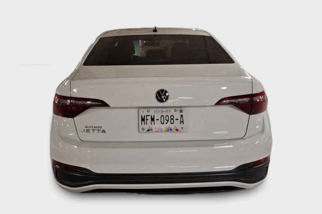 2024 Volkswagen Jetta 4p Trendline L4/1.4/T Aut