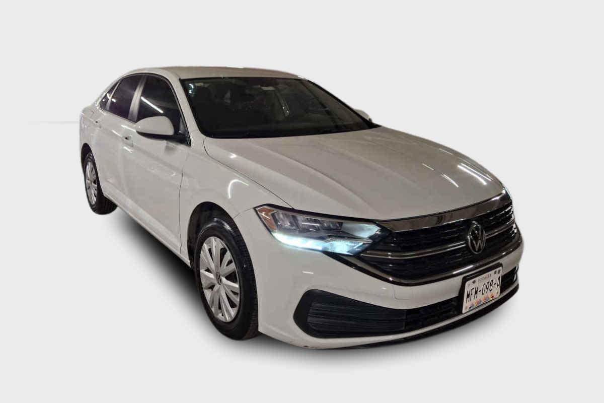 2024 Volkswagen Jetta 4p Trendline L4/1.4/T Aut