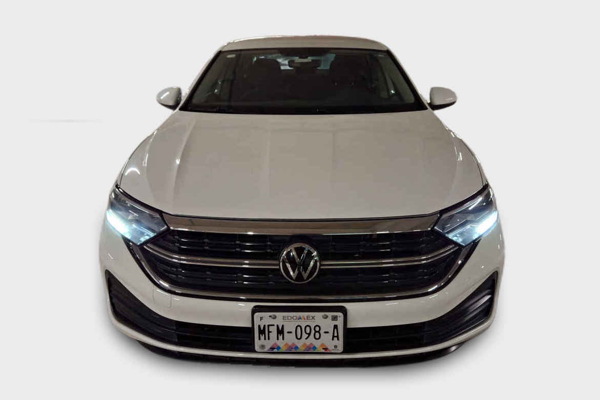 2024 Volkswagen Jetta 4p Trendline L4/1.4/T Aut