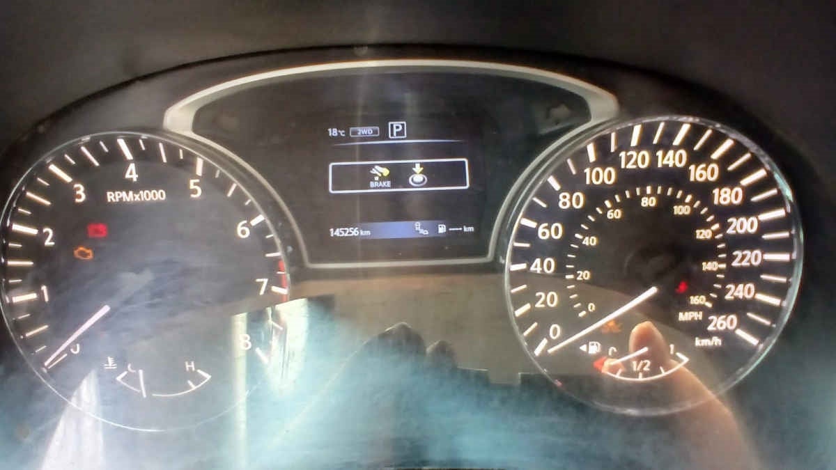 2019 Nissan Pathfinder 5p Exclusive V6/3.5 Aut AWD