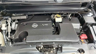 2019 Nissan Pathfinder 5p Exclusive V6/3.5 Aut AWD