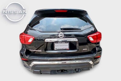 2019 Nissan Pathfinder 5p Exclusive V6/3.5 Aut AWD