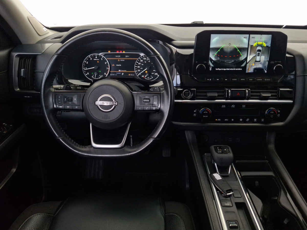 2023 Nissan Pathfinder 5p Advance V6/3.5 Aut