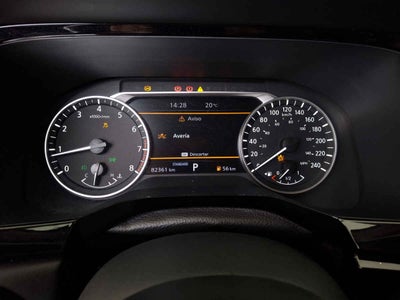 2023 Nissan Pathfinder 5p Advance V6/3.5 Aut