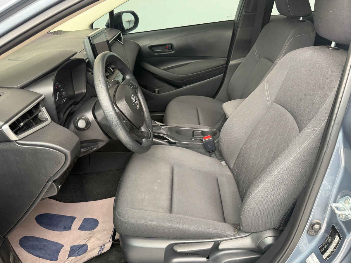 2024 Toyota Corolla 4p LE L4/2.0 Aut