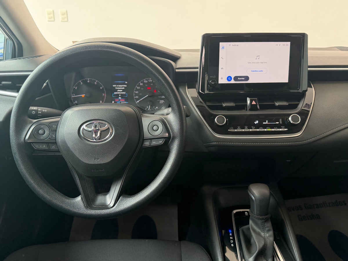 2024 Toyota Corolla 4p LE L4/2.0 Aut