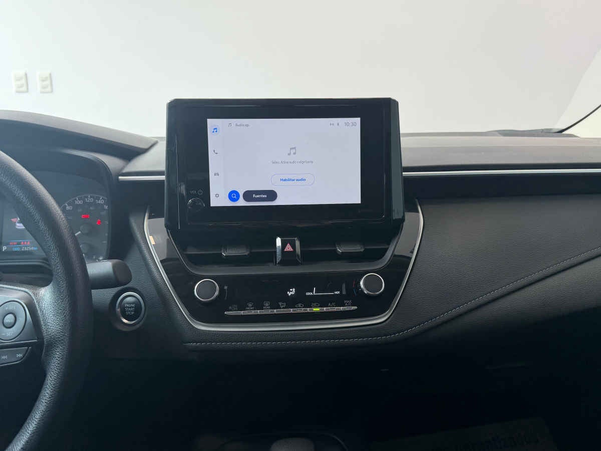 2024 Toyota Corolla 4p LE L4/2.0 Aut