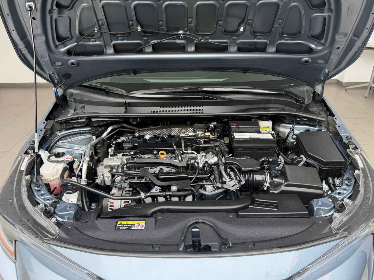 2024 Toyota Corolla 4p LE L4/2.0 Aut