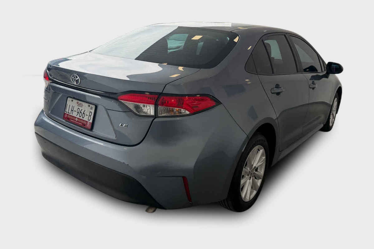 2024 Toyota Corolla 4p LE L4/2.0 Aut
