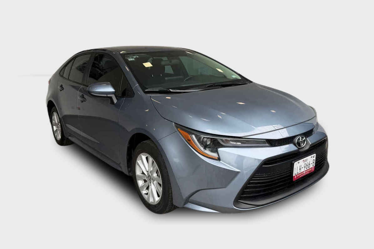 2024 Toyota Corolla 4p LE L4/2.0 Aut