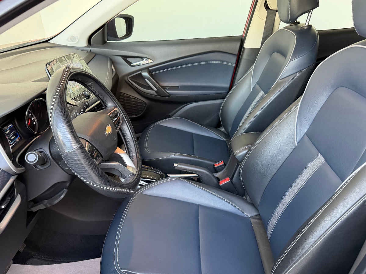 2022 Chevrolet Tracker 5p Premier L3/1.2 Aut