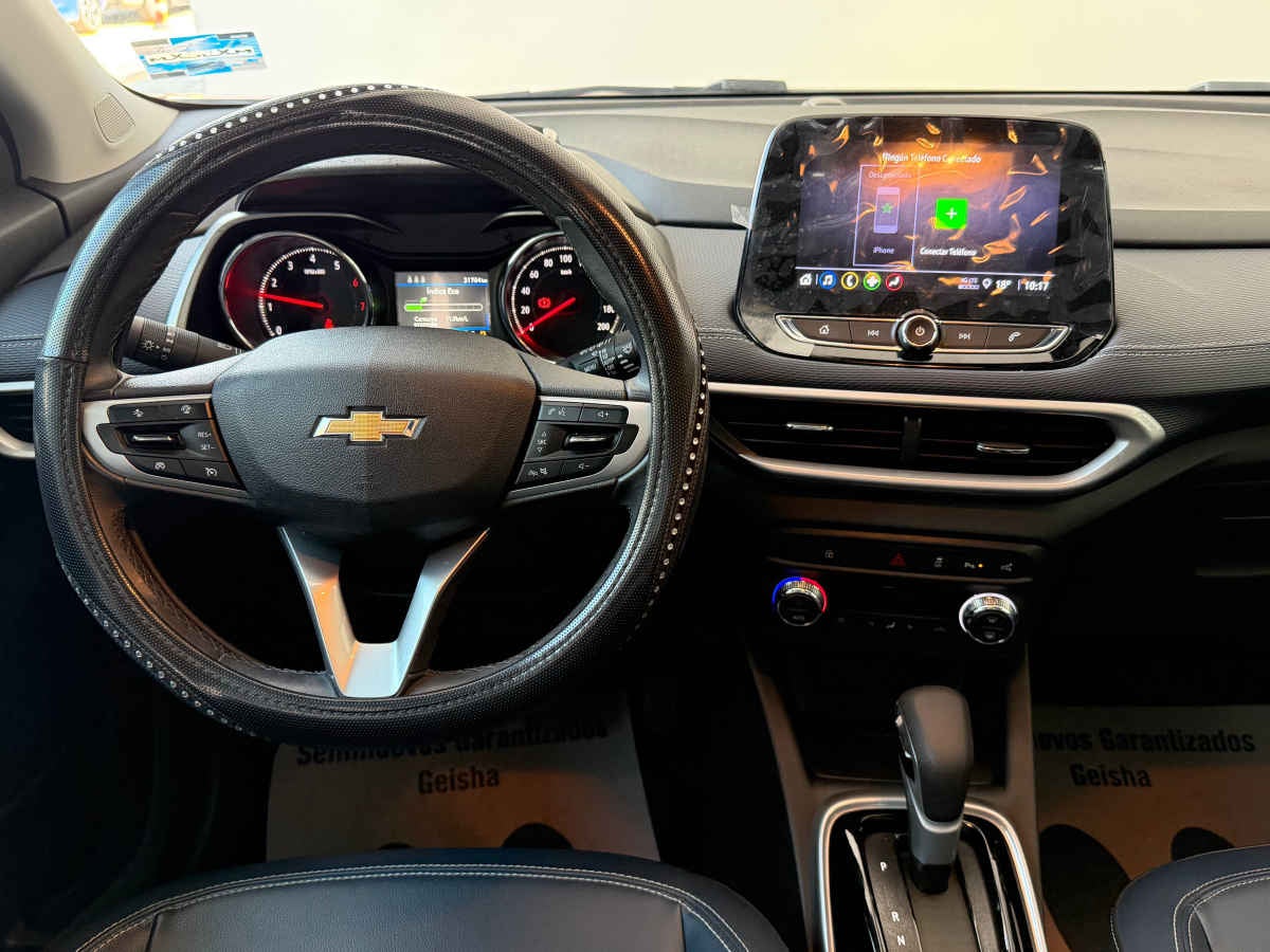 2022 Chevrolet Tracker 5p Premier L3/1.2 Aut