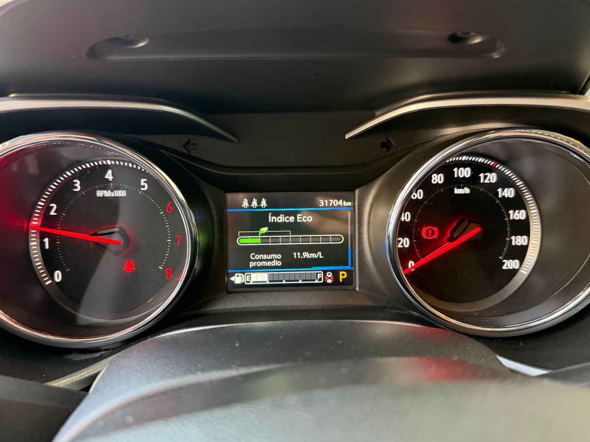 2022 Chevrolet Tracker 5p Premier L3/1.2 Aut
