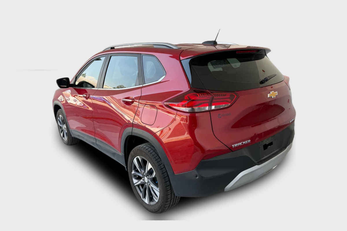 2022 Chevrolet Tracker 5p Premier L3/1.2 Aut