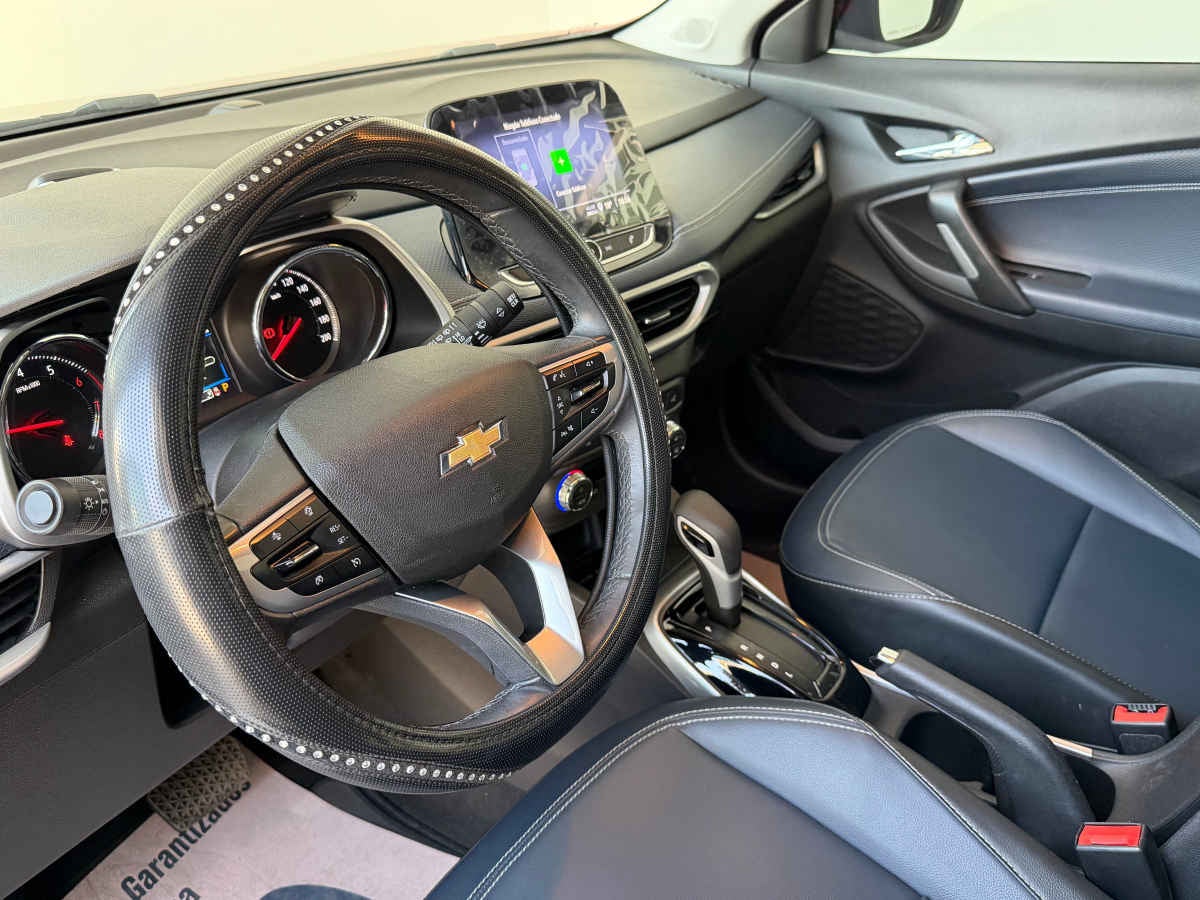 2022 Chevrolet Tracker 5p Premier L3/1.2 Aut
