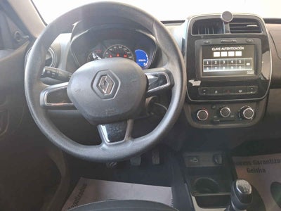 2022 Renault Kwid 5p Iconic L3/1.0 Man
