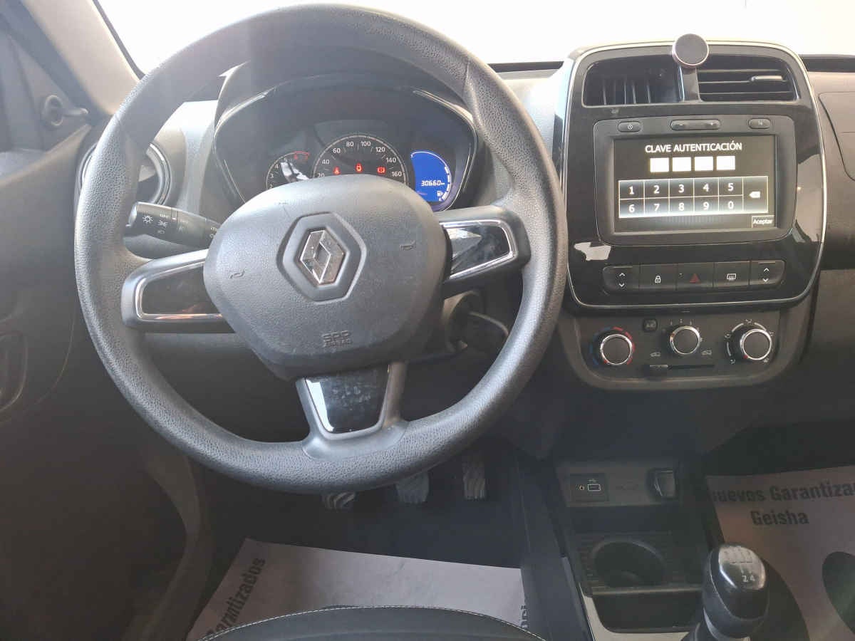 2022 Renault Kwid 5p Iconic L3/1.0 Man