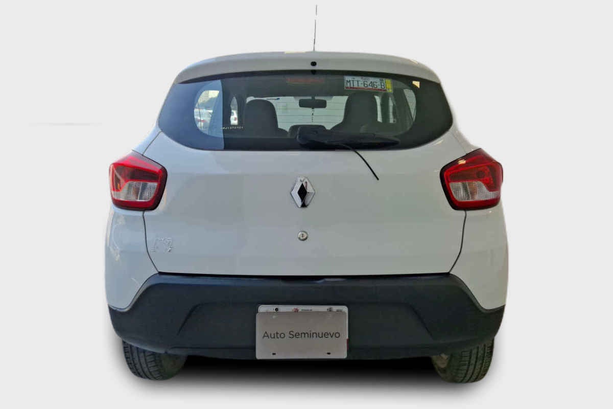 2022 Renault Kwid 5p Iconic L3/1.0 Man