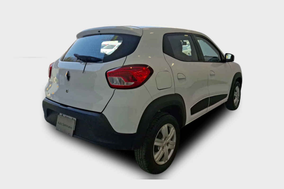 2022 Renault Kwid 5p Iconic L3/1.0 Man