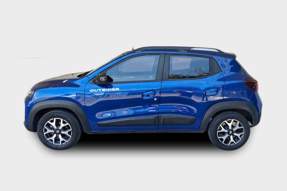 2024 Renault Kwid 5p Outsider L3/1.0 Man