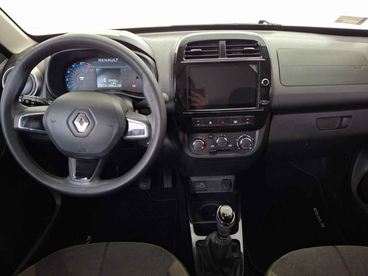 2023 Renault Kwid 5p Outsider L3/1.0 Man