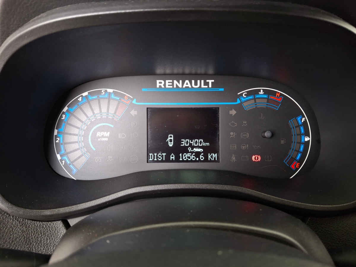 2023 Renault Kwid 5p Outsider L3/1.0 Man