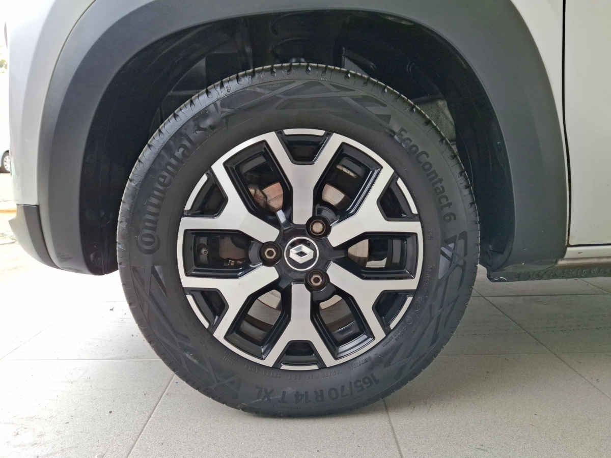 2023 Renault Kwid 5p Outsider L3/1.0 Man