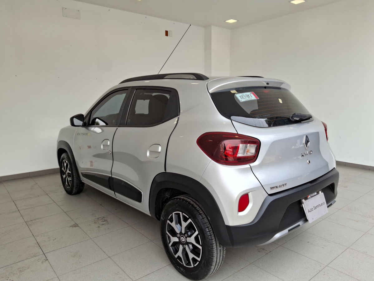 2023 Renault Kwid 5p Outsider L3/1.0 Man