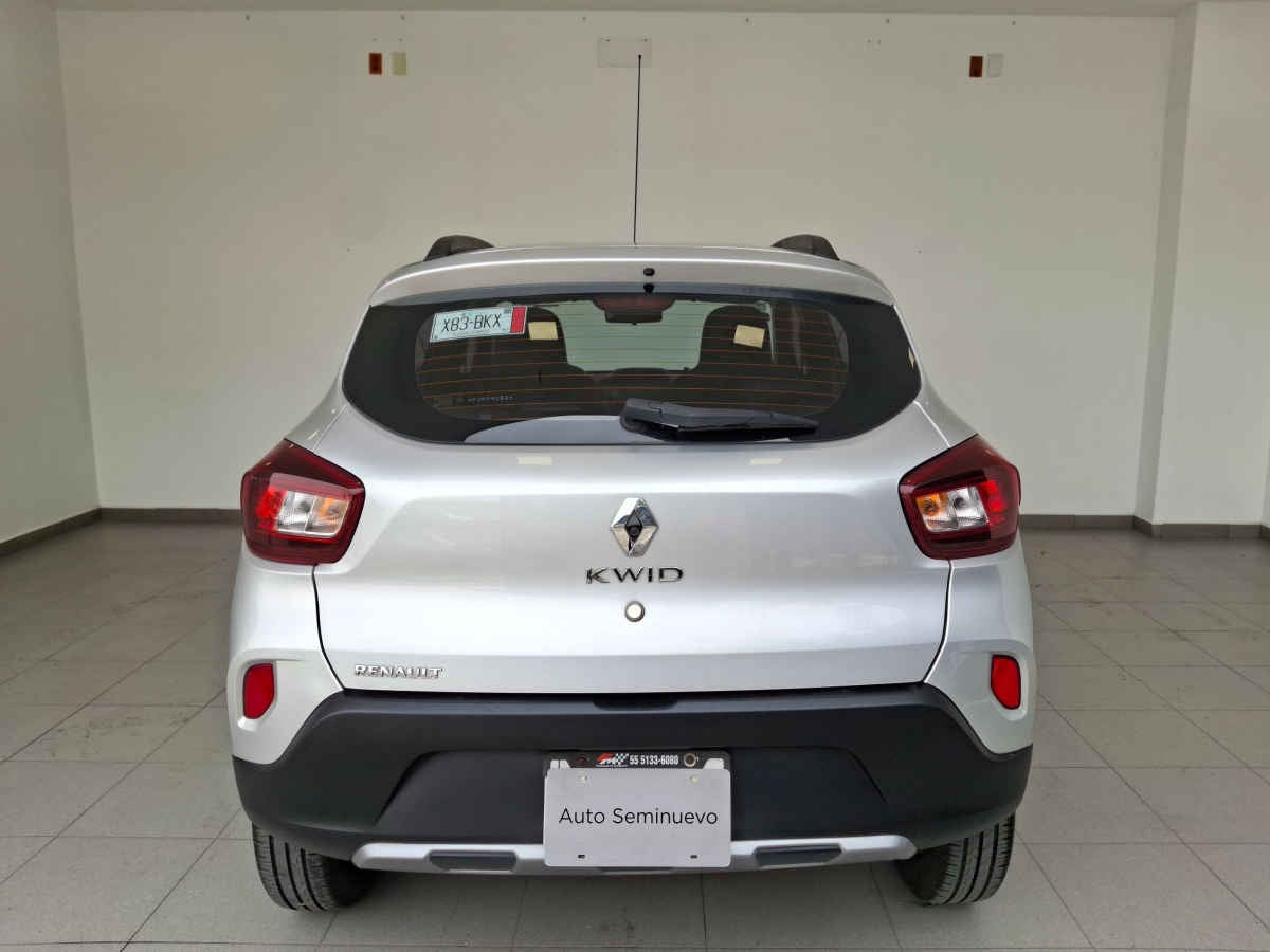 2023 Renault Kwid 5p Outsider L3/1.0 Man