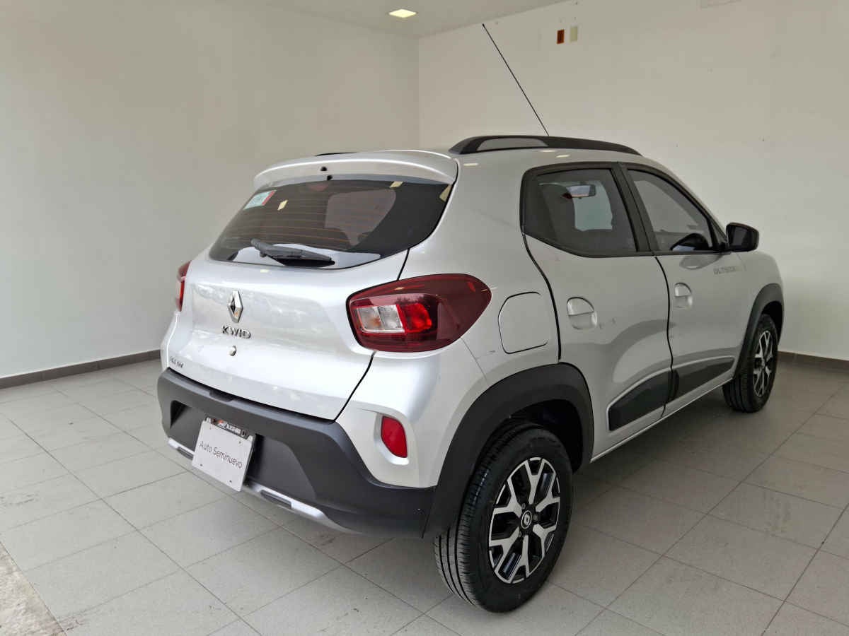 2023 Renault Kwid 5p Outsider L3/1.0 Man