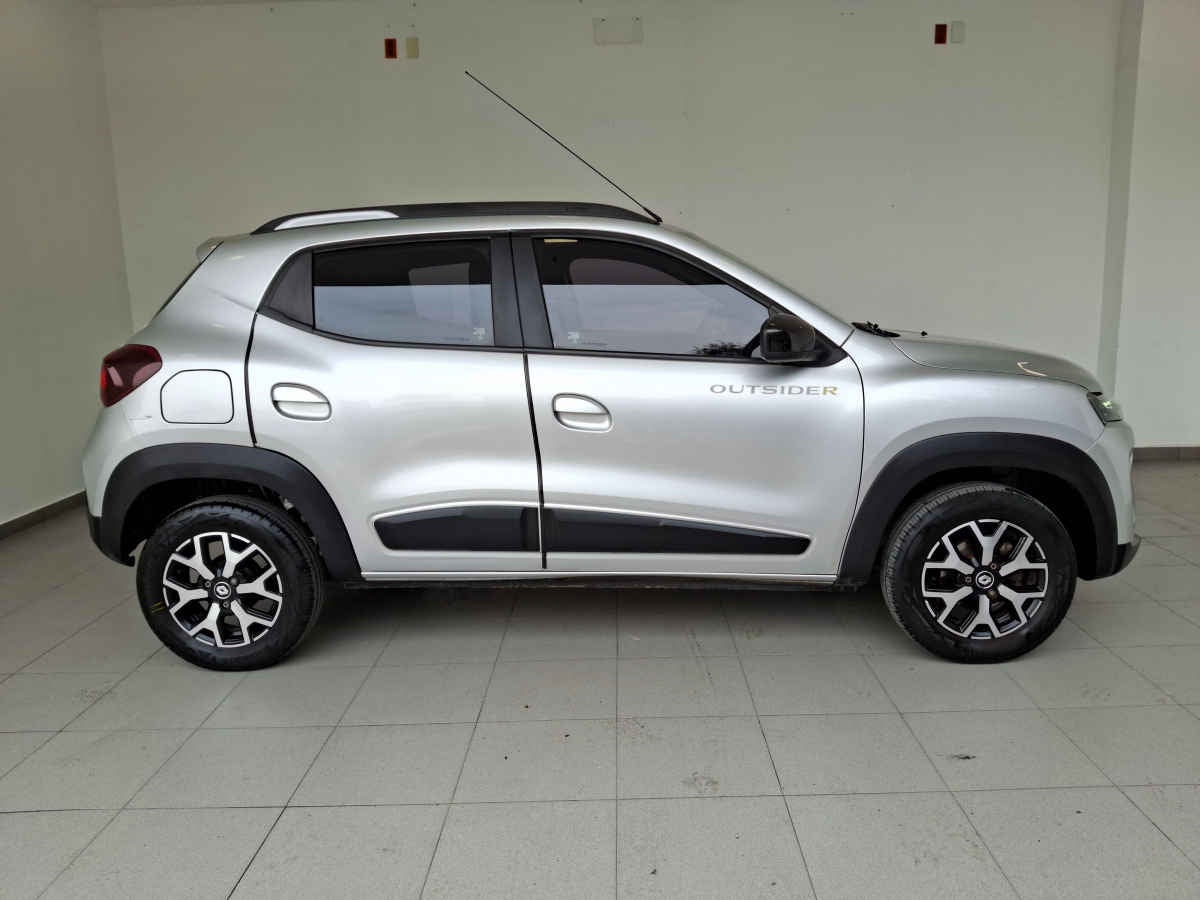 2023 Renault Kwid 5p Outsider L3/1.0 Man