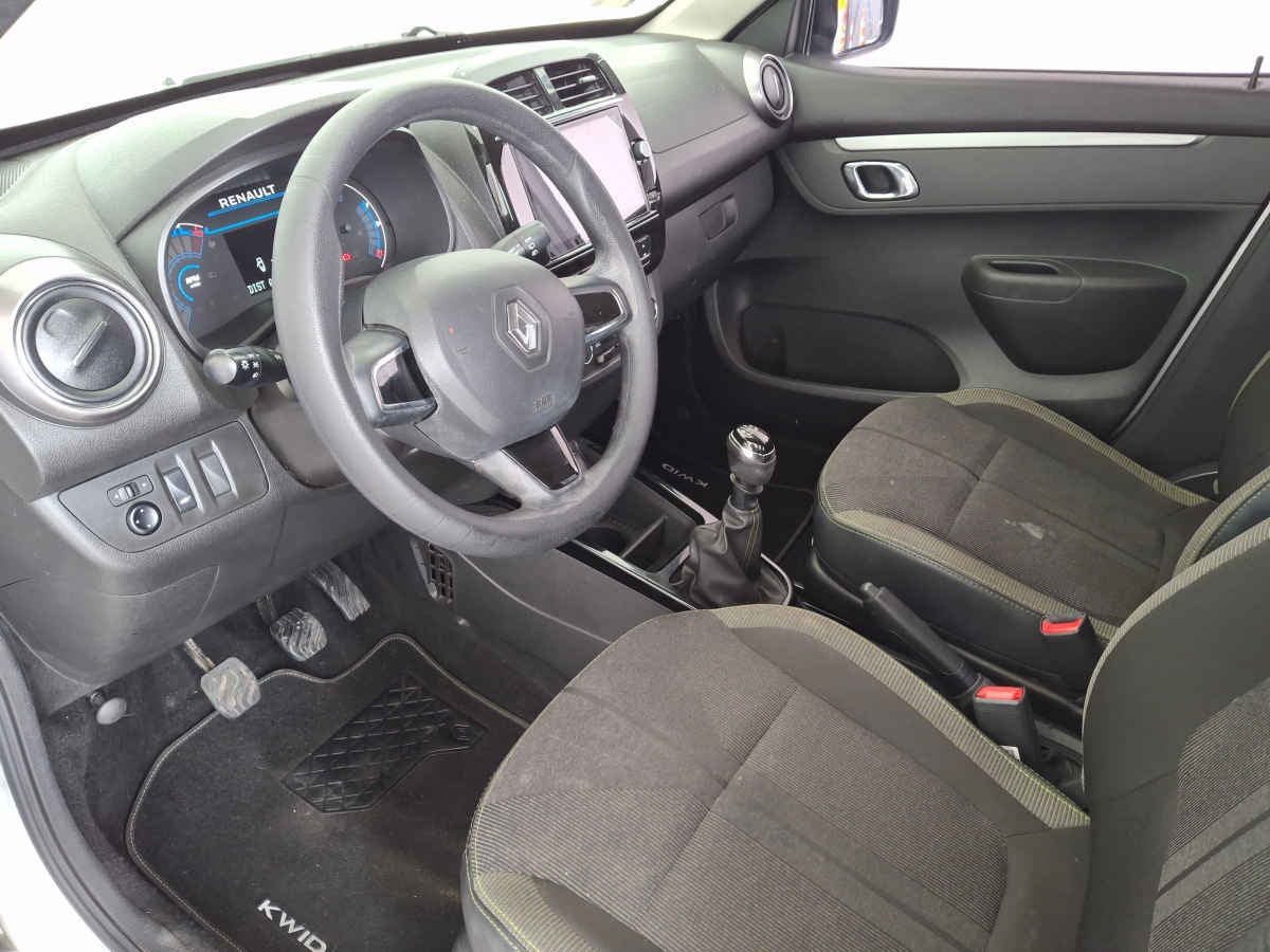 2023 Renault Kwid 5p Outsider L3/1.0 Man