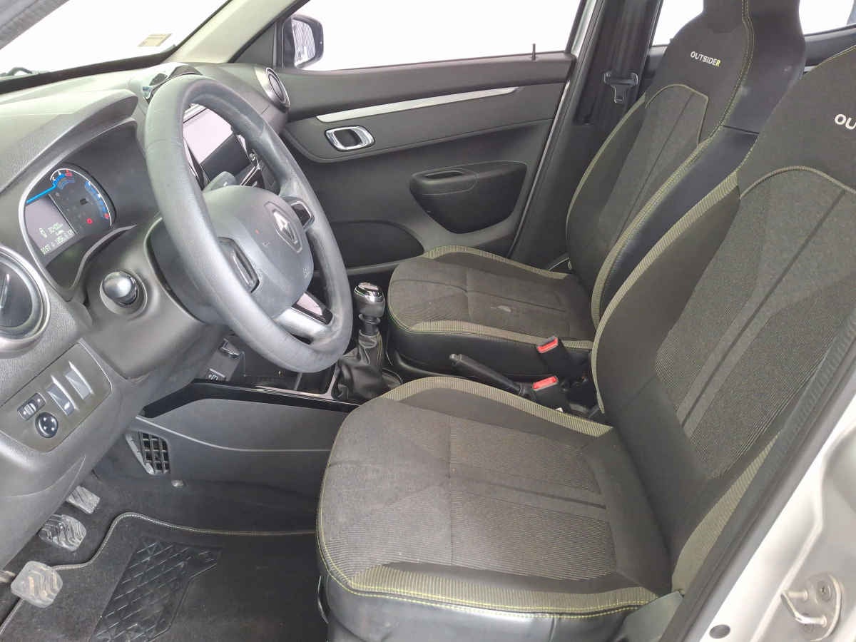 2023 Renault Kwid 5p Outsider L3/1.0 Man