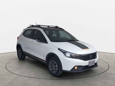 2025 FIAT ARGO 5p Trekking L4/1.3 Aut