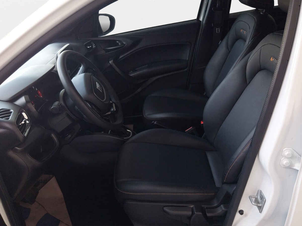 2025 FIAT ARGO 5p Trekking L4/1.3 Aut