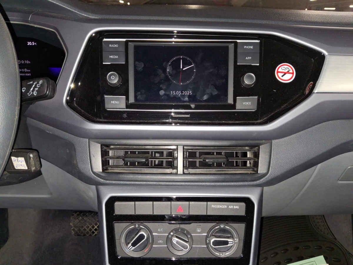 2023 Volkswagen T-Cross 5p Trendline L4/1.6 Aut